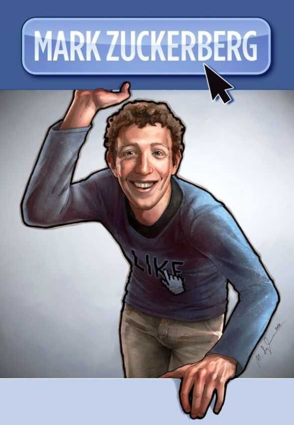 mark zuckerberg facebook