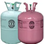 Фреон / Хладон R-125. Фреон Refrigerant R125 10кг баллон
