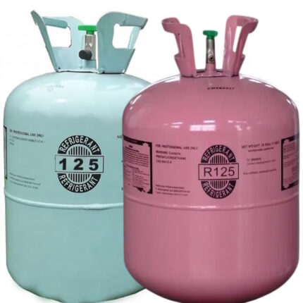 Фреон / Хладон R-125. Фреон Refrigerant R125 10кг баллон