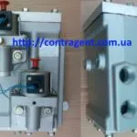Пневмораспределитель РЭП 2-2-25-112 УХЛ4, РЭП2.1, РЭП2.2