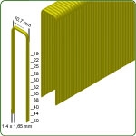 321 200 300 L-Klammer 19-50