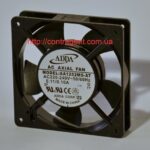 Вентилятор компактный осевой AA1252MS-AT 120x120x25 новый
