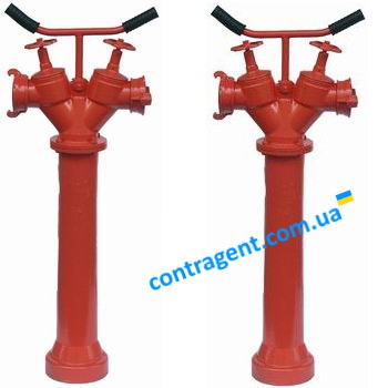 Колонка пожарная КП (КПА) продаж