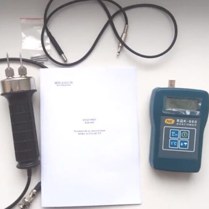 Влагомер древесины ВДК-660 (VDK-660) продам