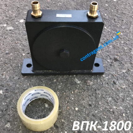 Пневматический вибратор ВПК 25, ВПК-50, ВПК-80, ВПК-140, ВПК-280, ВПК-700, ВПК-1200, ВПК-1800 Украина