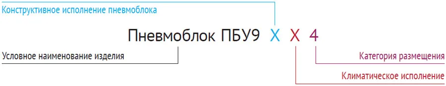 Блок управления ПБУ9 цена