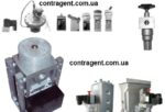 Пневматика: пневмораспределитель, клапан, блок подготовки воздуха