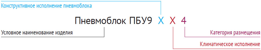 Блок управления ПБУ9 цена