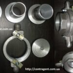Муфта сливная МС-1 DN 50, 65, 75, 80, 100 для герметичного соединения рукава автоцистерны и линии наполнения резервуара