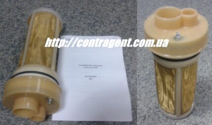 Заливной фильтр Г42-12Ф УХЛ4, И-СЭ.00.07.000 УХЛ4