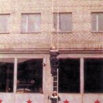 Лестницы пожарные ВПЛ, ЛШ, ЛП ручные