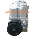 Bennett Type 75 pumping unit - Насосная установка Bennett Type 75 (Моноблок Т-75) - это поршневой насос с лопастными шиберами