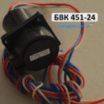 Переключатель БВК-423-24, датчик БВК 451-24 новый