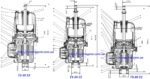 Электрогидротолкатель ТЭ-30, ТЭ-50, ТЭ-80 (М) У2
