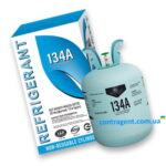 Хладагент R-134A, Фреон R 134а хладон