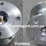 Клапан обратный фланцевый (аналог ЗКО-50), КОФ-2'' Клапан обратный фланцевый КОФ-3''