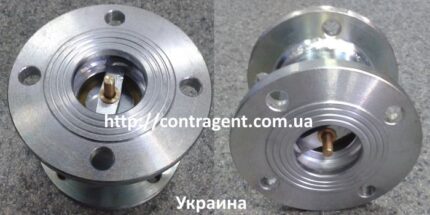 Клапан обратный фланцевый (аналог ЗКО-50), КОФ-2'' Клапан обратный фланцевый КОФ-3''