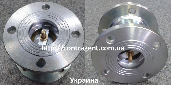 Клапан обратный фланцевый (аналог ЗКО-50), КОФ-2'' Клапан обратный фланцевый КОФ-3''