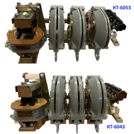 Контактор КТ-6053, КТ-6043