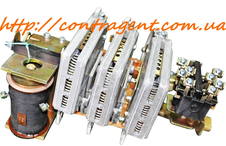 kontaktor_ktp-6033b-250a-220v Контактор КТП 6033Б (250А) – 220В, КТП-6033 БC 110В