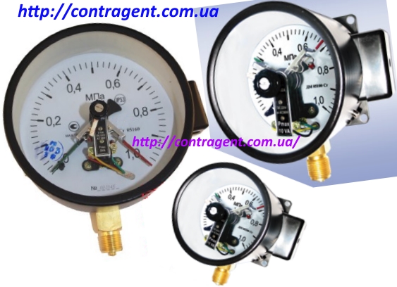 manometr-elektrokontaktnyj_dm-sg-05-signaliziruiuschiy Манометр сигнализирующий ДМ Сг 05 100 – 01М, манометры ДМ Сг 05 160 (электроконтактные) Украина