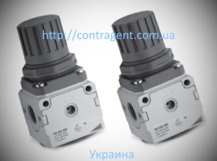 Регулятор давления MC104-R00, MC238-R00, MC202-R00 (пневмоклапан) новый
