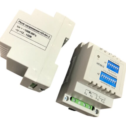 Реле максимального напряжения НЛ-6А-1, НЛ-6А-2