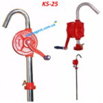 Ручной бочковой насос KS-25 Продажа