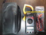 Токовые клещи DT266 / Струмові кліщі DT 266
