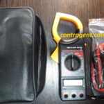 Токовые клещи DT266 / Струмові кліщі DT 266