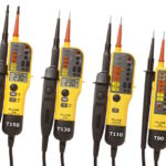 Тестер напряжения Fluke T90, T110, T130, T150 Тестер-пробник Флюк
