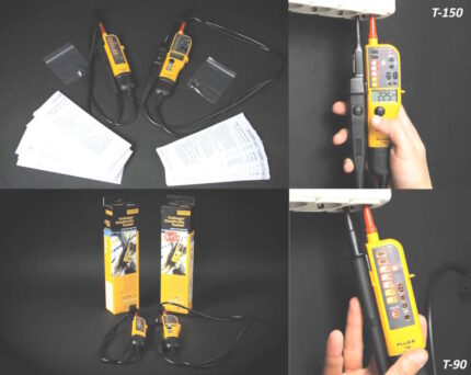 Тестер напряжения Fluke T90, T110, T130, T150 Тестер-пробник Флюк продам