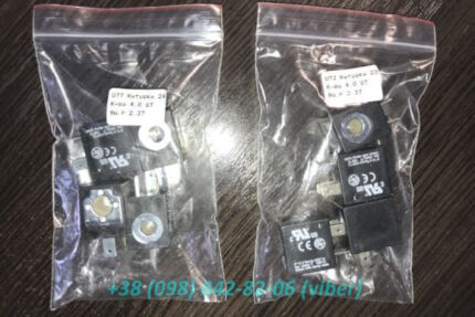 Катушка соленоид U7J, U77. Катушка электромагнитная, U7H, G7H, U7K, U7K1, катушки G7K, G7K1, U7J, G7J, U79, U710, G79, G710, U77, U771, G77, G771, U7F, U72, U73, G7F, G72, G7