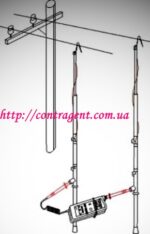 Комплект Е115М, Измерительная штанга Е-115М новая