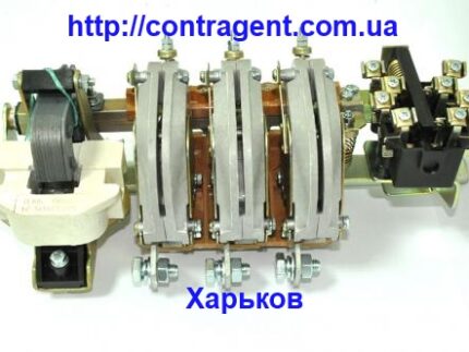 Контактор КТ 6013, КТ-6023Б, КТ-6013БС новый