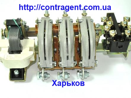 kontaktor-kt-6013 Контактор КТ 6013, КТ-6023Б, КТ-6013БС новый