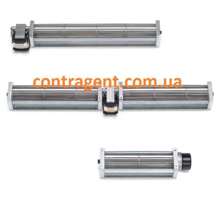 Тангенциальный вентилятор NCB 45×240 L+R 24-90 K1351
