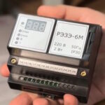 Электронное реле защиты электродвигателей РЭЗЭ-6М, реле РЕЗЕ-6М